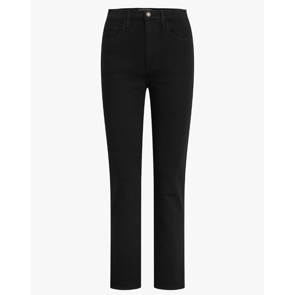 NWT Favorite Daughter Valentina Super High Rise Straight